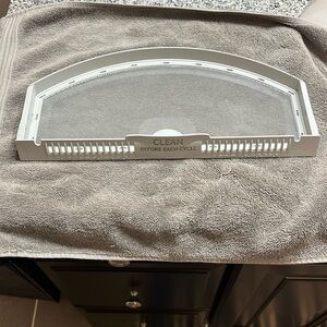 GE General Electric Dryer Lint Screen GTD45EASJ2WS used